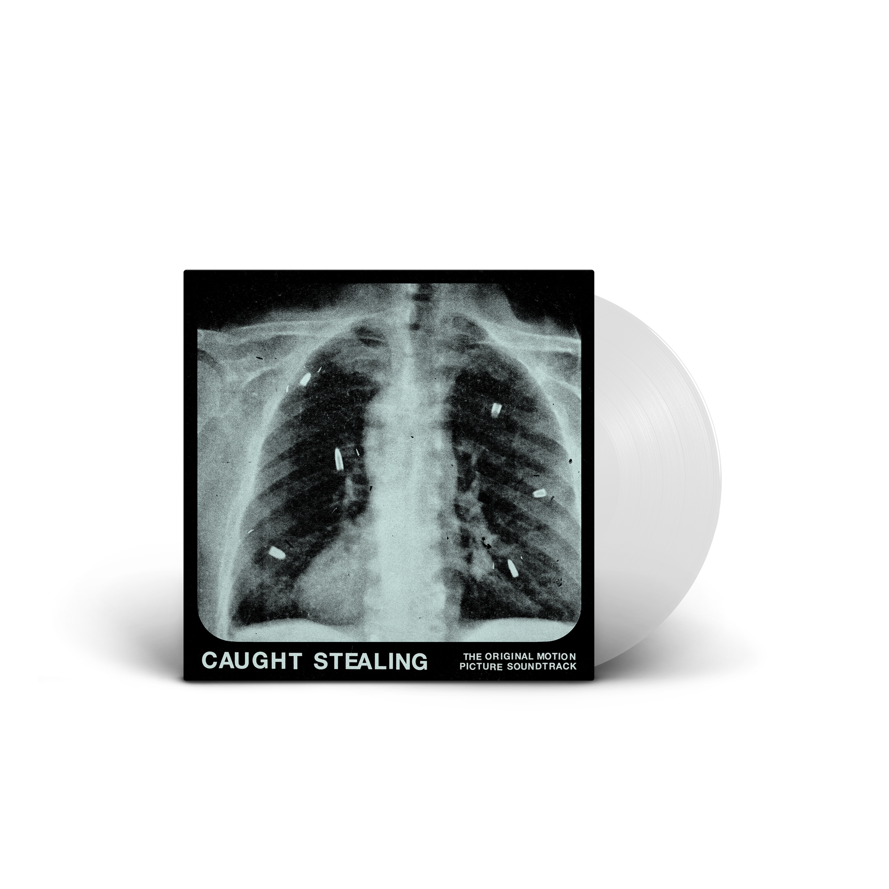IDLES - Caught Stealing (The Original Motion Picture Soundtrack) Vinyl LP