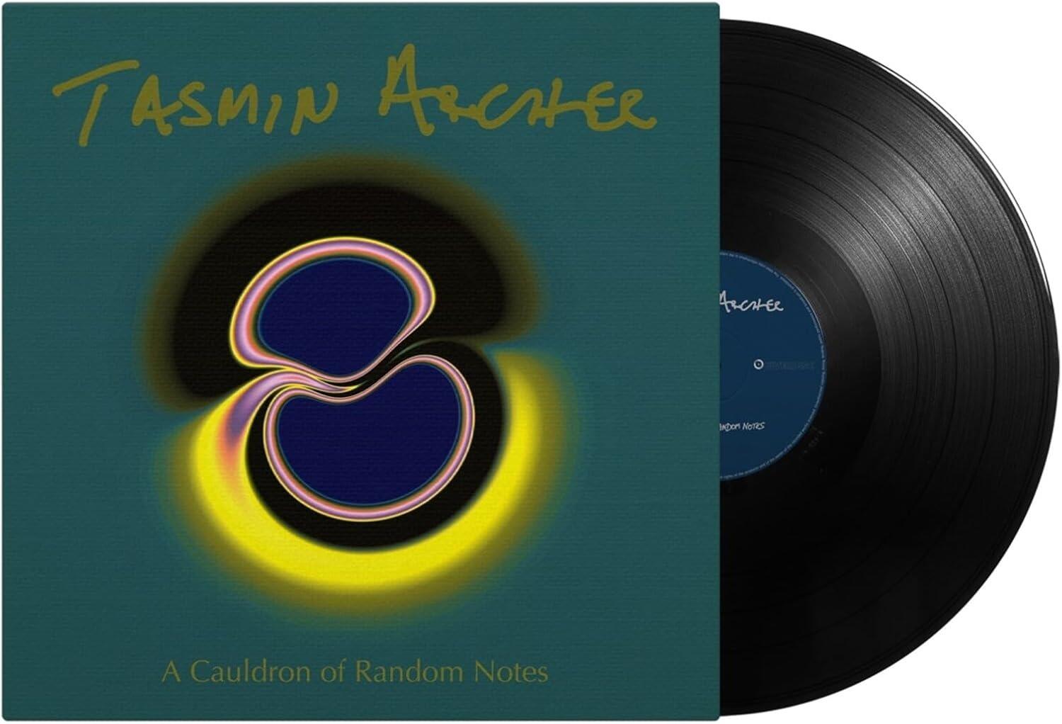 TASMIN ARCHER - A Cauldron Of Random Notes - Vinyl LP