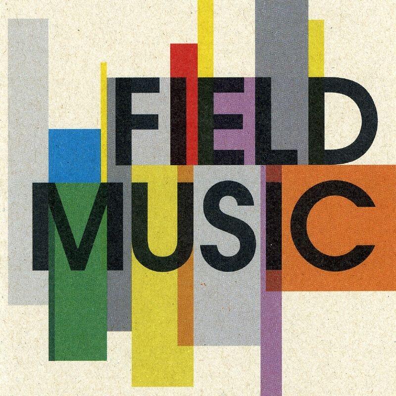 FIELD MUSIC - Self Titled Double Vinyl LP - 20th Anniversary Expanded Edition