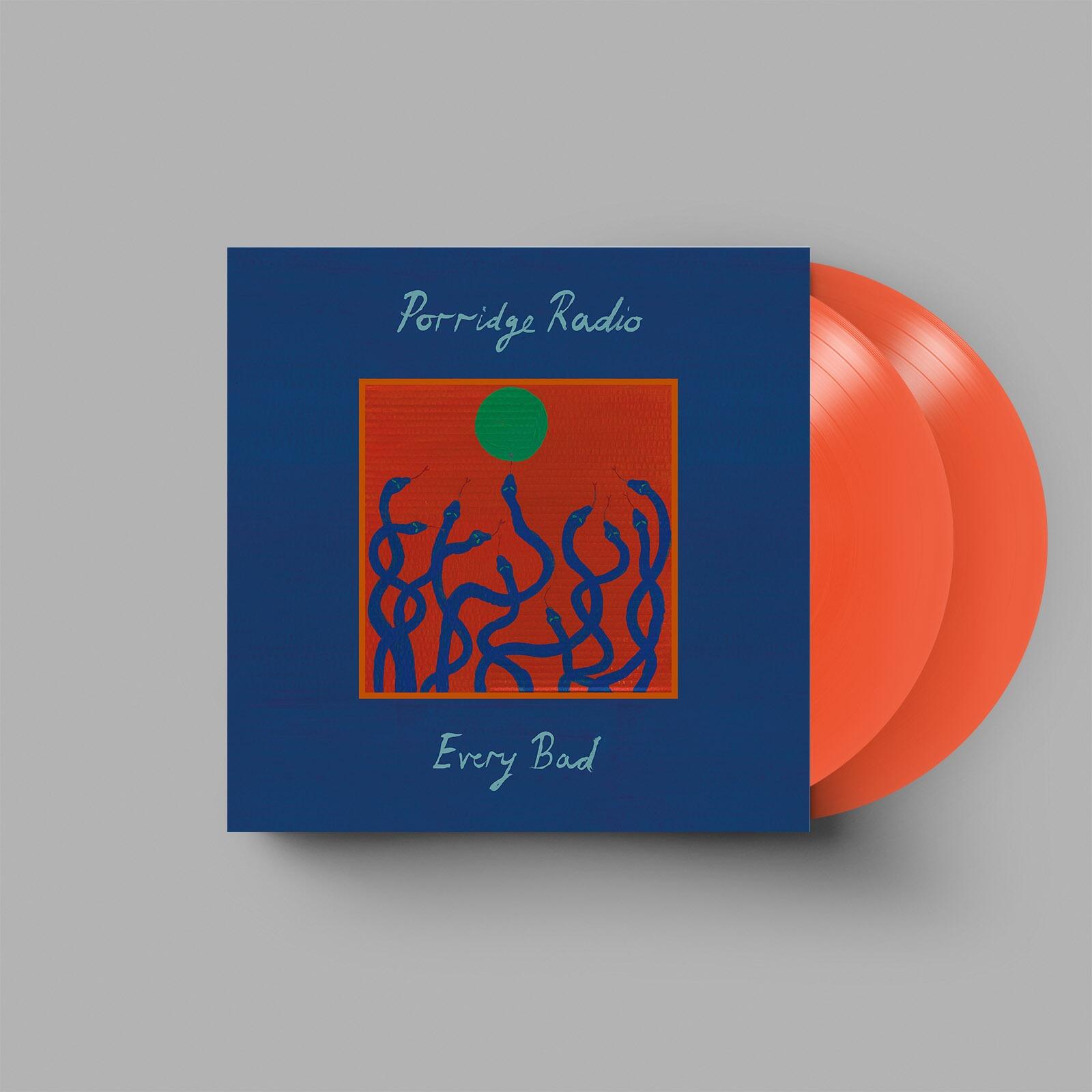 PORRIDGE RADIO - Every Bad - (Deluxe) Vinyl LP