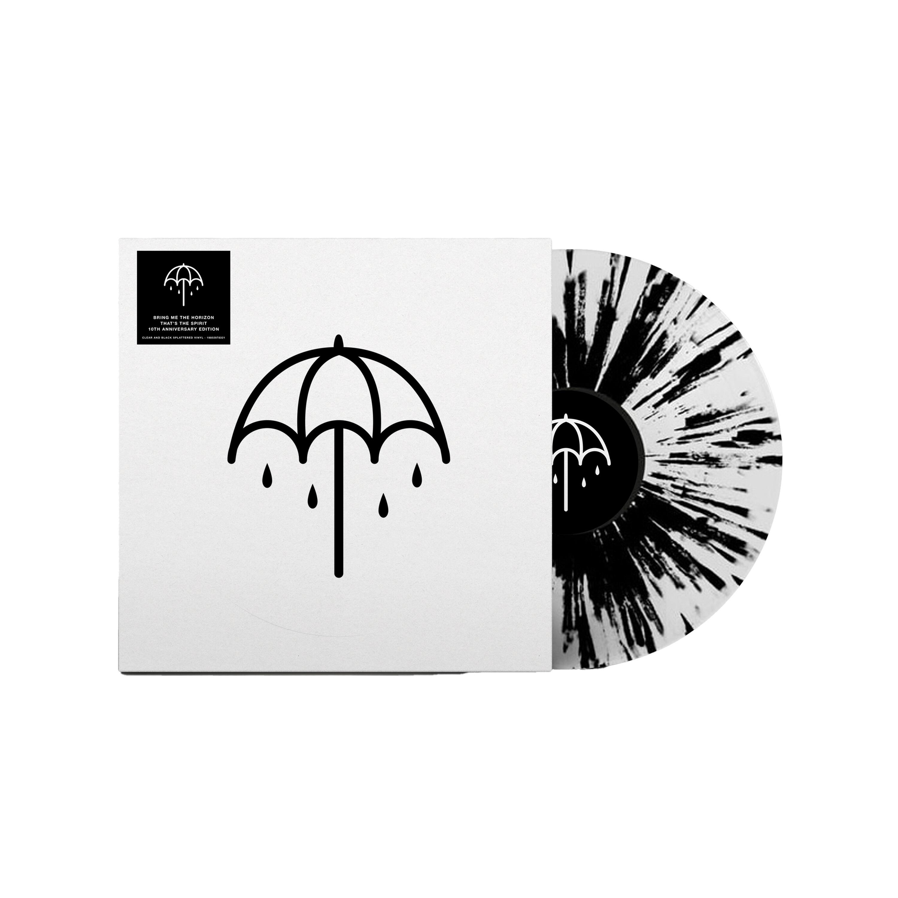 BRING ME THE HORIZON - That's The Spirit - 10th Anniversary Vinyl LP