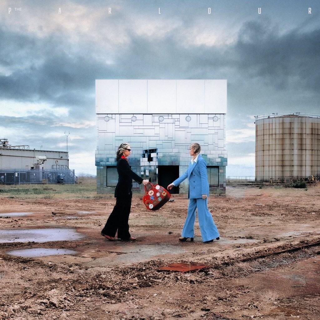 PICTURE PARLOUR - The Parlour - INDIES EXCLUSIVE Yellow Vinyl LP