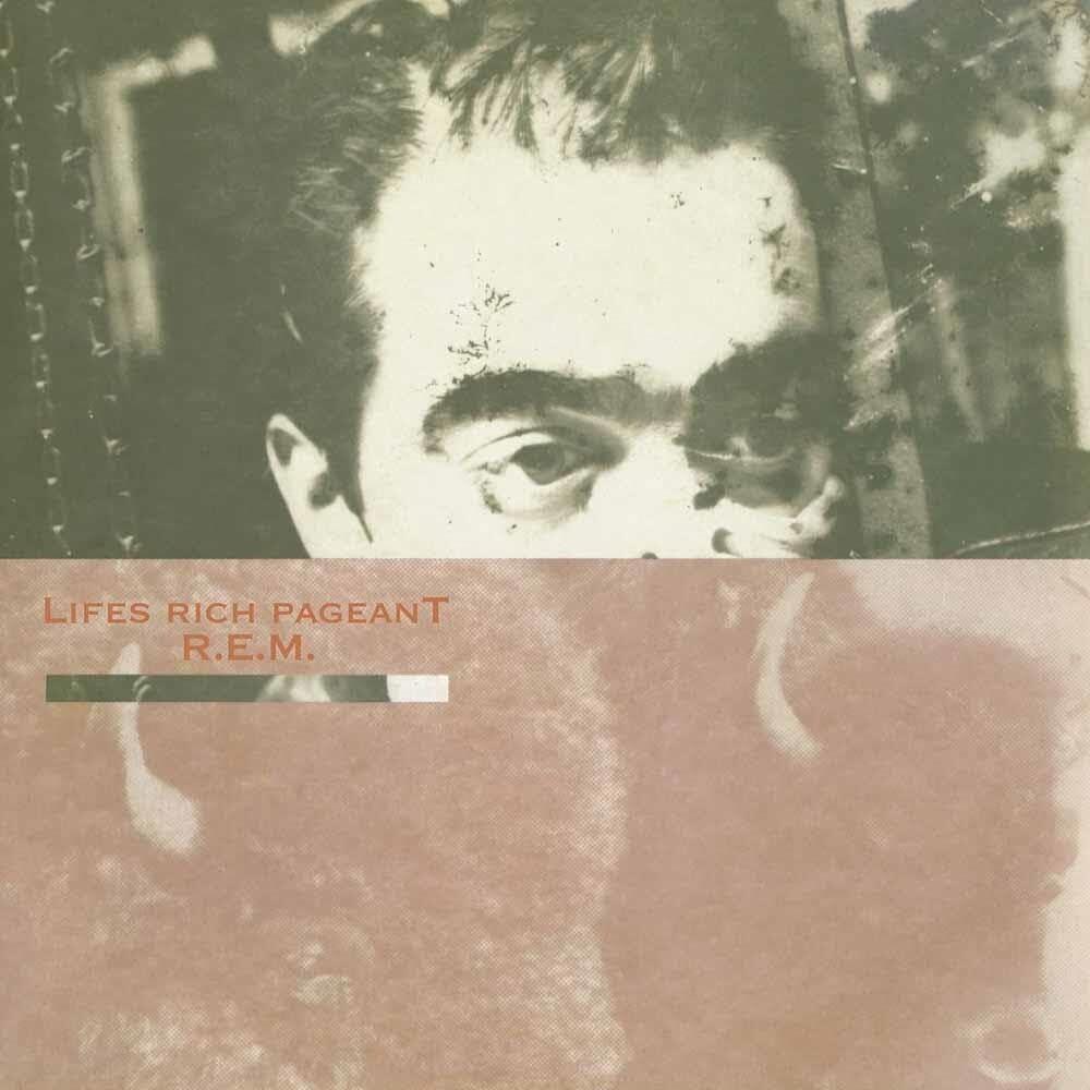 R.E.M. - Lifes Rich Pageant - Vinyl LP