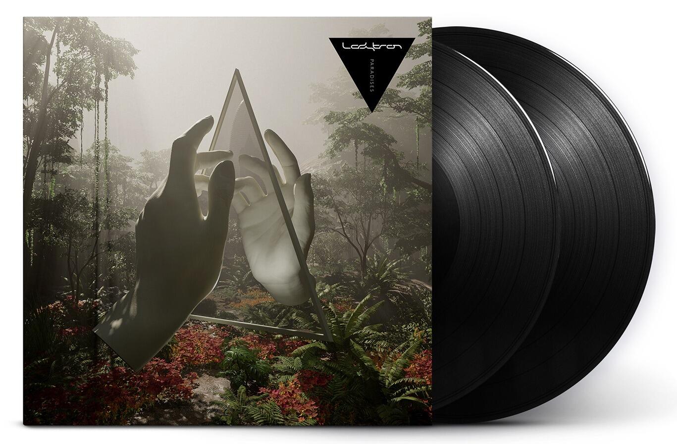 LADYTRON - Paradises - Double Vinyl LP