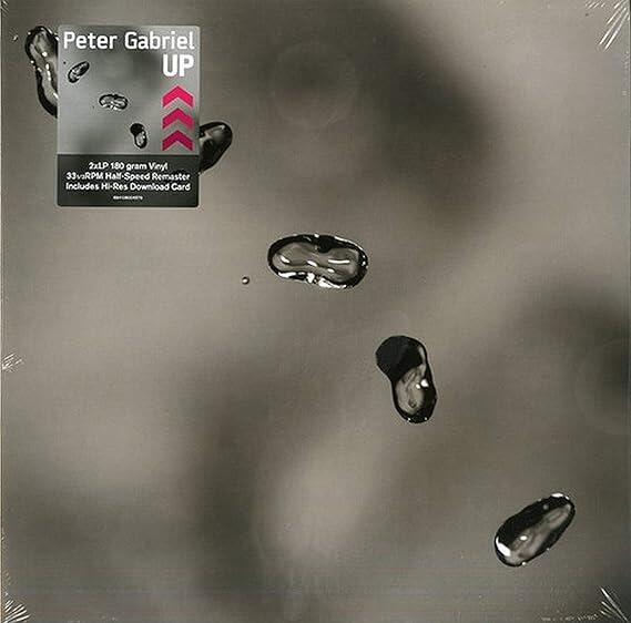 Peter Gabriel - Up - Vinyl LP