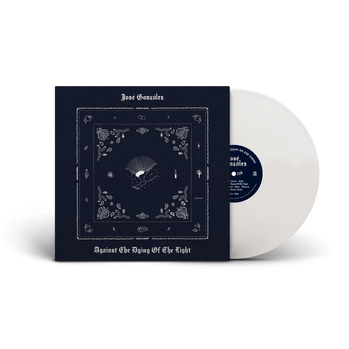 JOSE GONZALEZ - Against The Dying Of The Light - Vinyl LP