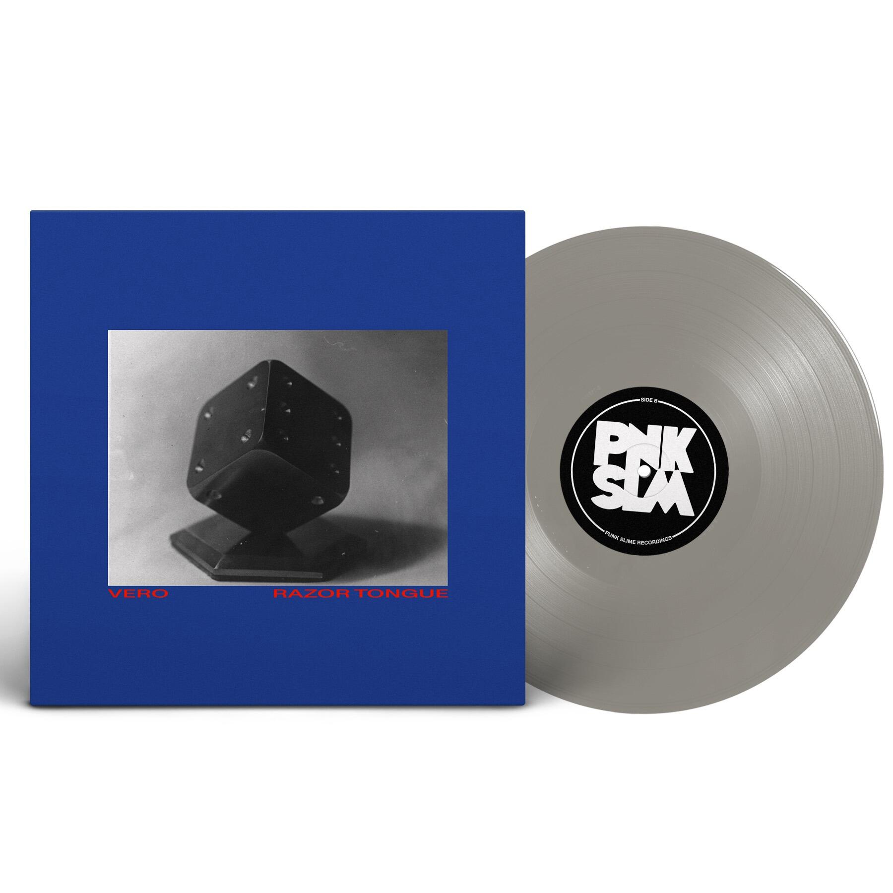VERO - Razor Tongue - Vinyl LP