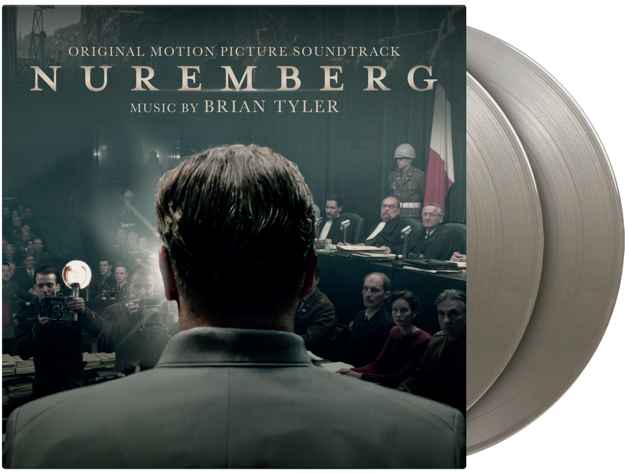 NUREMBERG - Original Soundtrack - Double Vinyl LP - Limited Numbered Edition