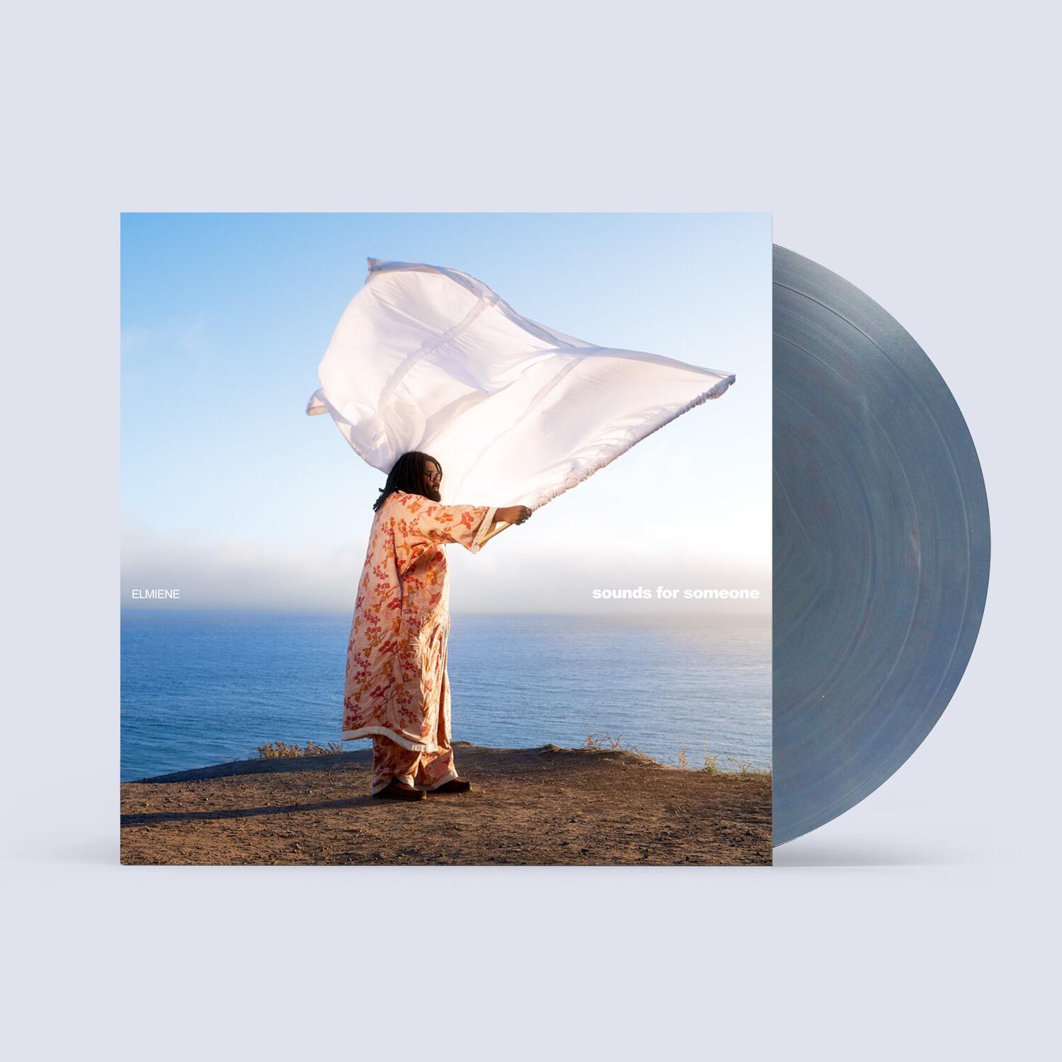 ELMIENE - Sounds For Someone - Vinyl LP