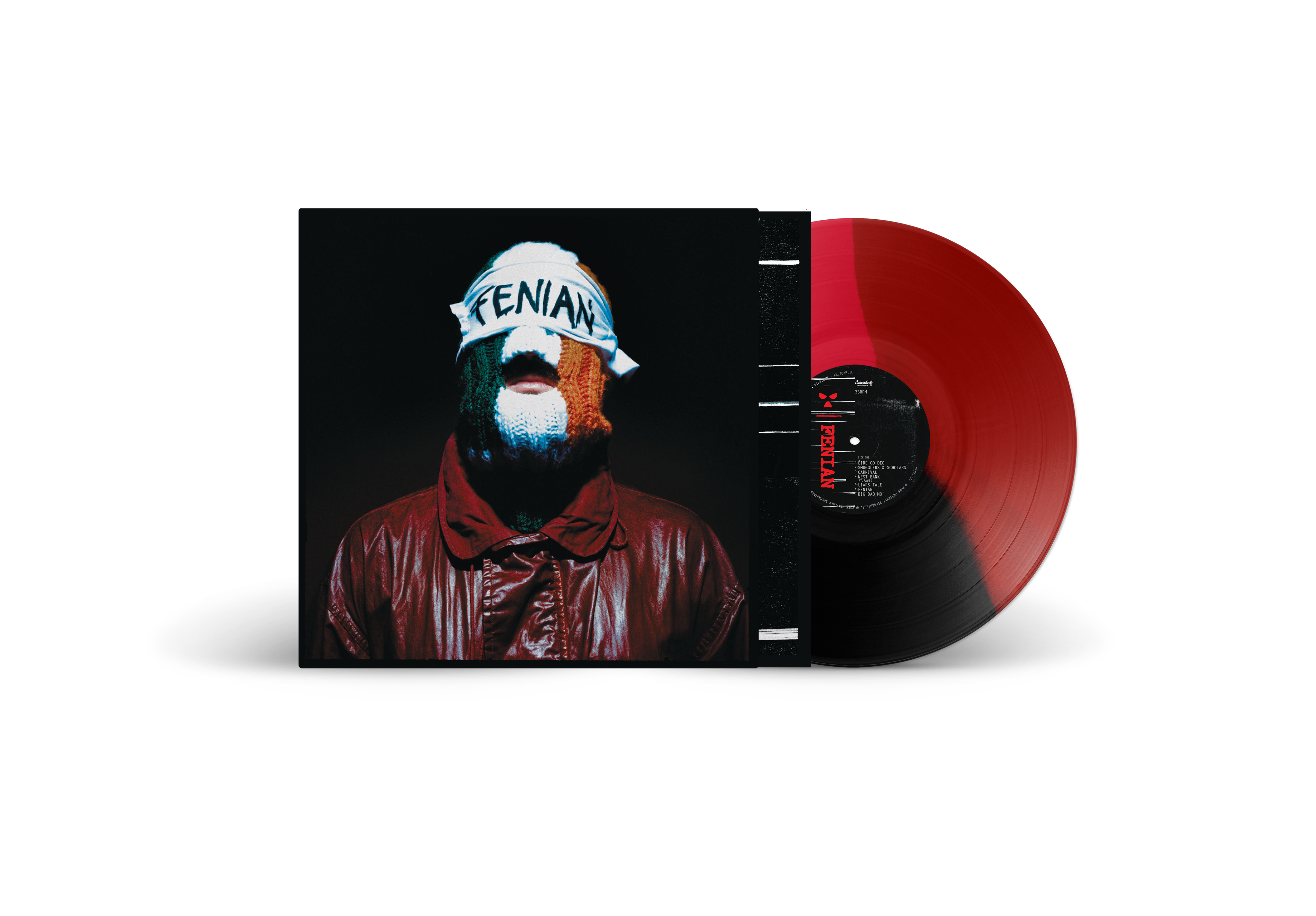 KNEECAP - FENIAN - Vinyl LP