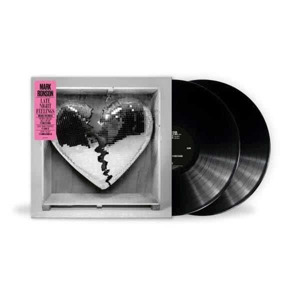 MARK RONSON - Late Night Feelings - Double Vinyl LP