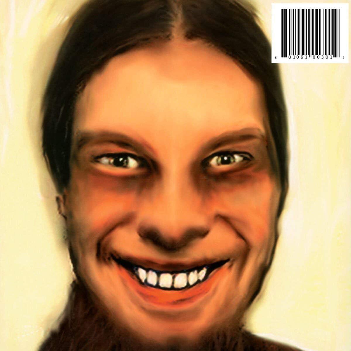 APHEX TWIN - I Care Because You Do - Vinyl LP