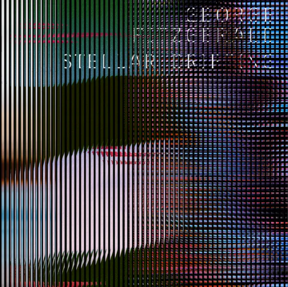GEORGE FITZGERALD - Stellar Drifting - Vinyl LP