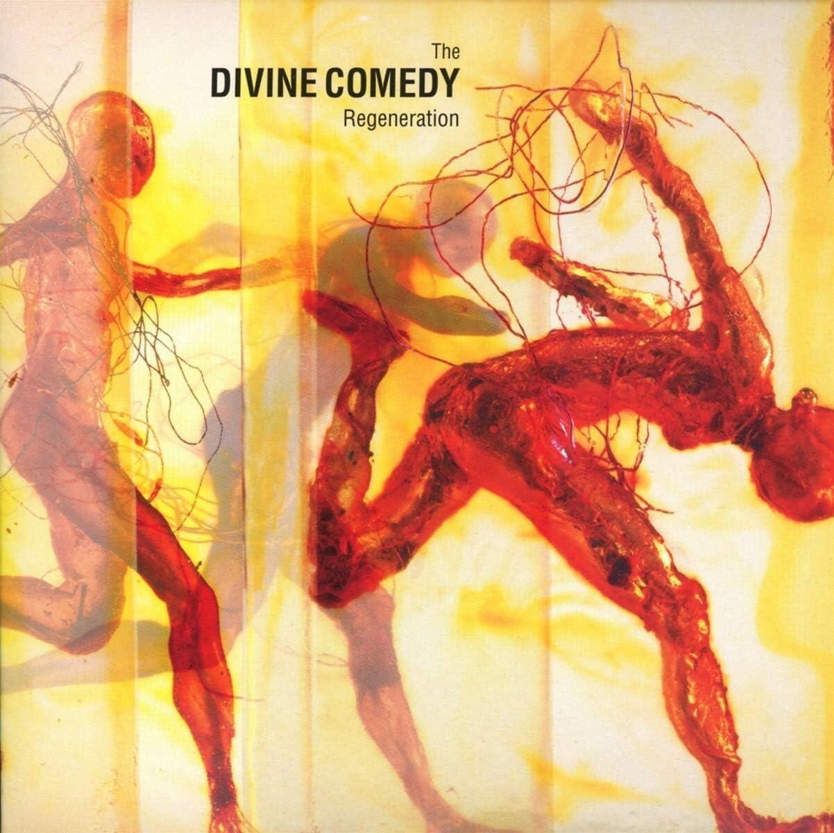 THE DIVINE COMEDY - Regeneration - Vinyl LP