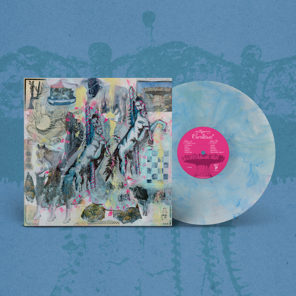 villagerrr - Carousel - Vinyl LP
