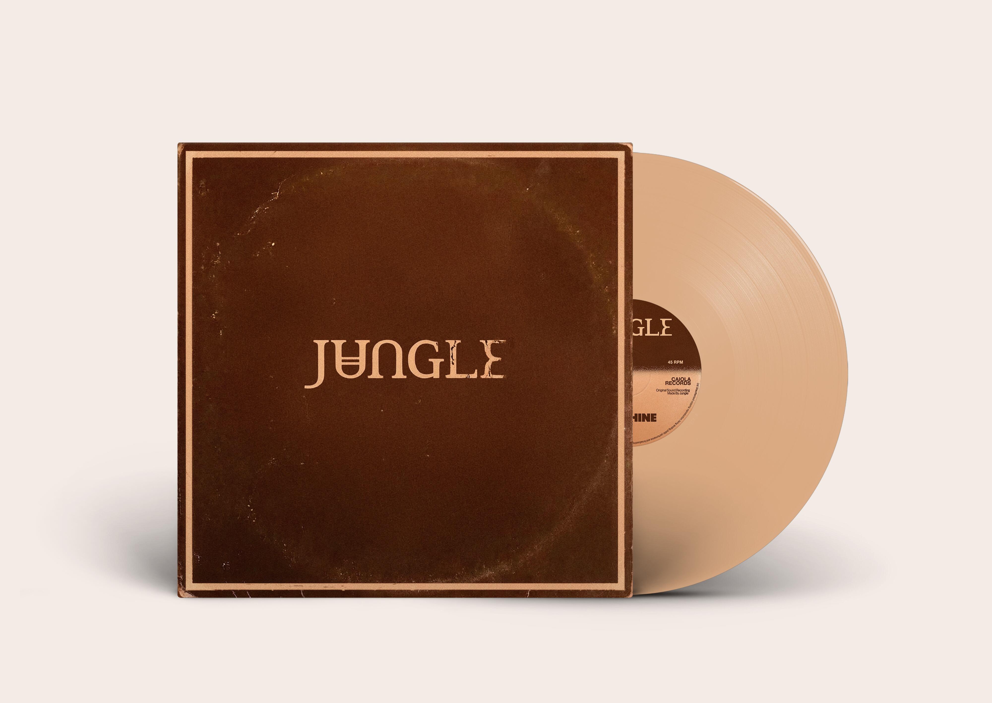 **PRE-ORDER** JUNGLE - Sunshine - Vinyl LP