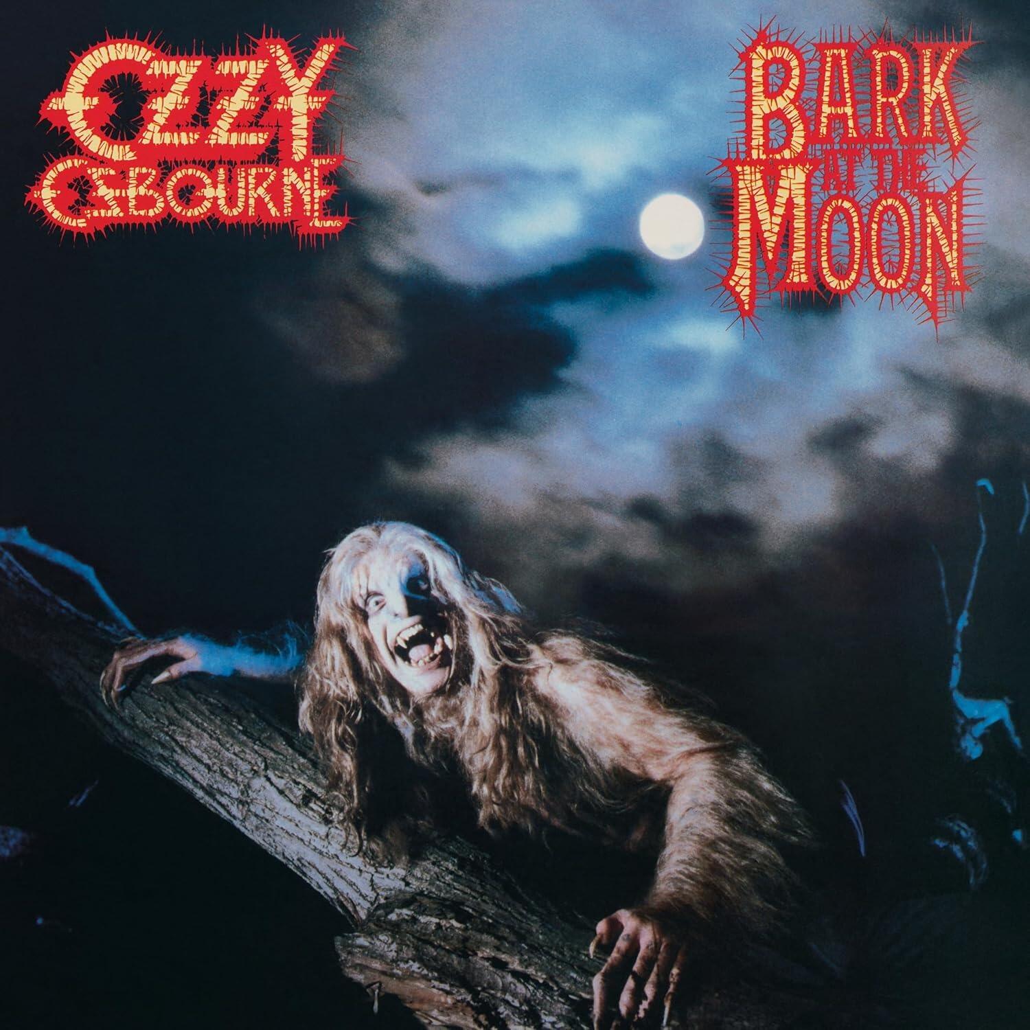 OZZY OSBOURNE - Bark At The Moon - Vinyl LP