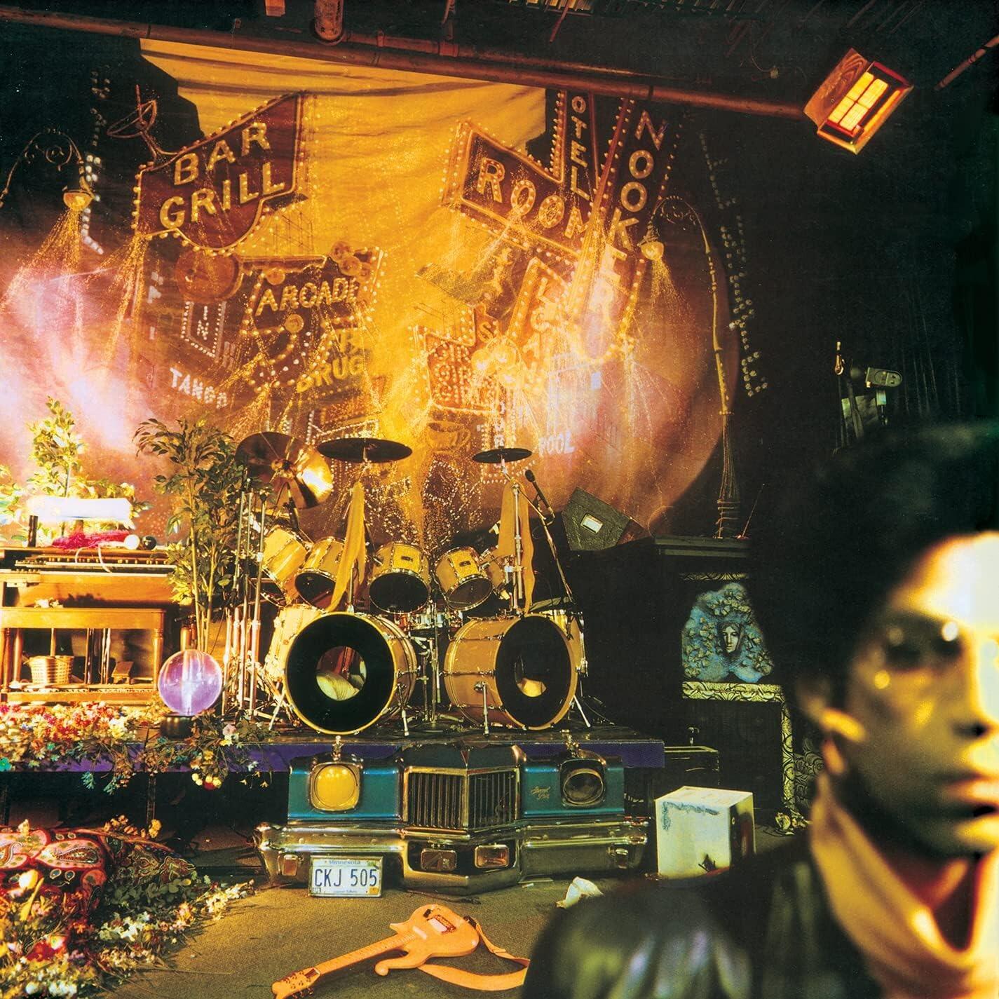 PRINCE - Sign O' The Times - Double Vinyl LP