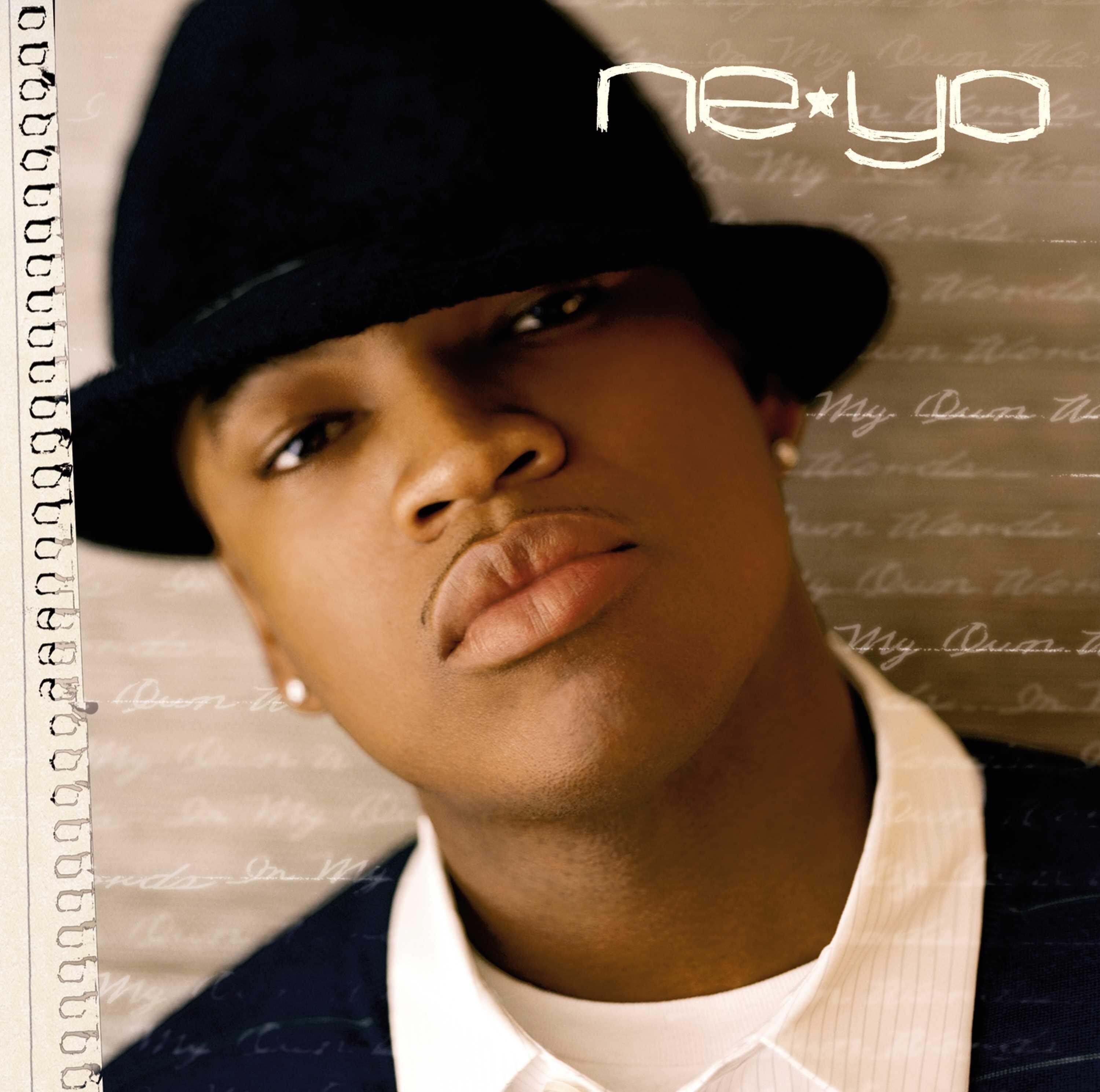 NE-YO - In My Own Words - (20th Anniversary) Double Vinyl LP
