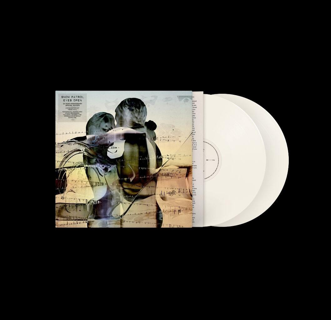 SNOW PATROL - Eyes Open - 20 Year Anniversary Expanded Edition - Double Vinyl LP