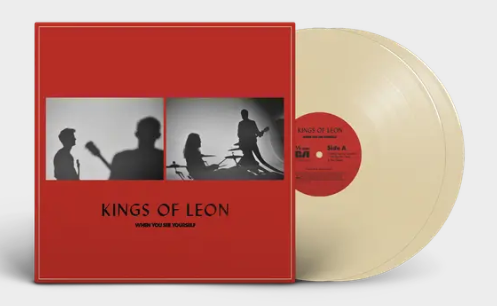 Kings Of Leon - When You See Yourself (Cream Vinyl)