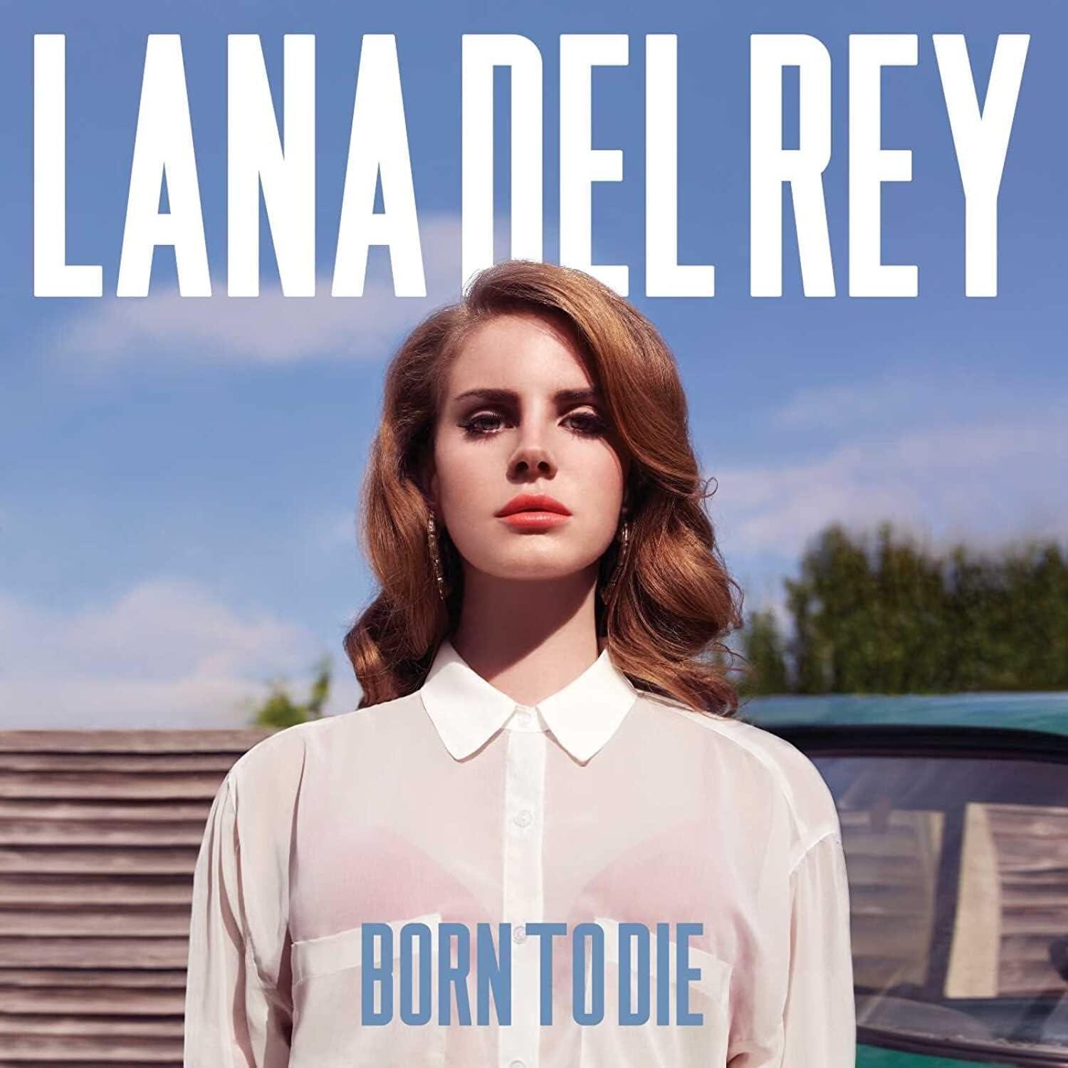 Lana Del Rey - Born To Die - Double Vinyl LP
