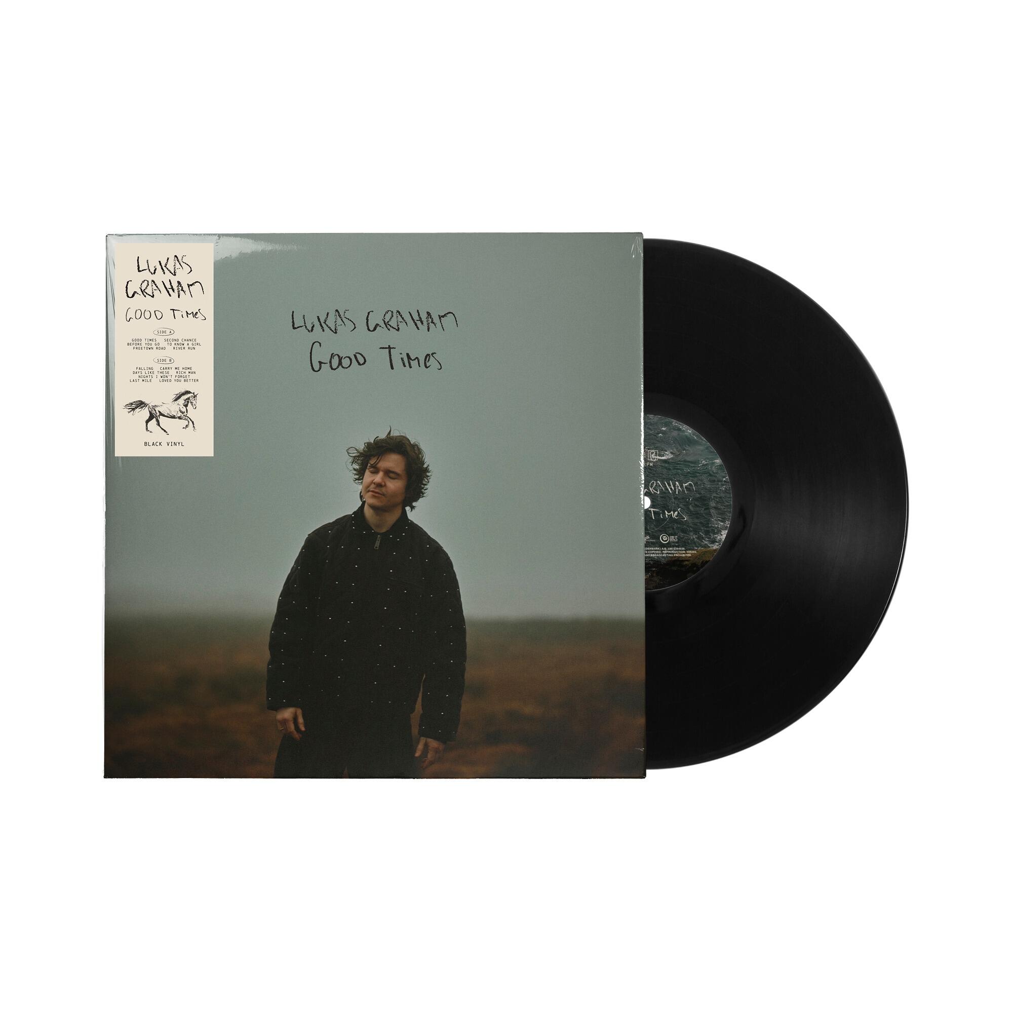 **PRE-ORDER** LUKAS GRAHAM - Good Times - Vinyl LP