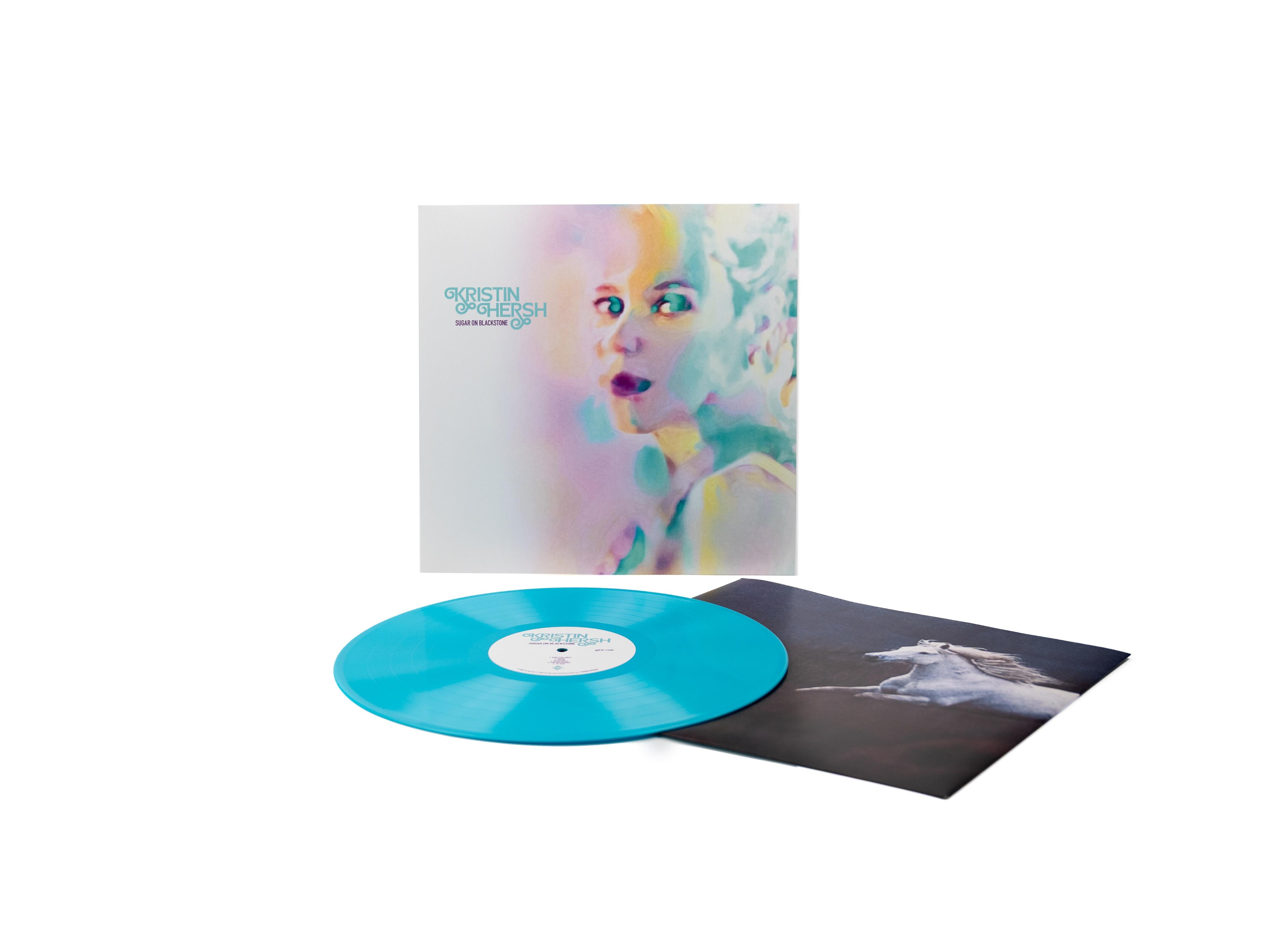 **PRE-ORDER** KRISTIN HERSH - Sugar On Blackstone - Vinyl LP