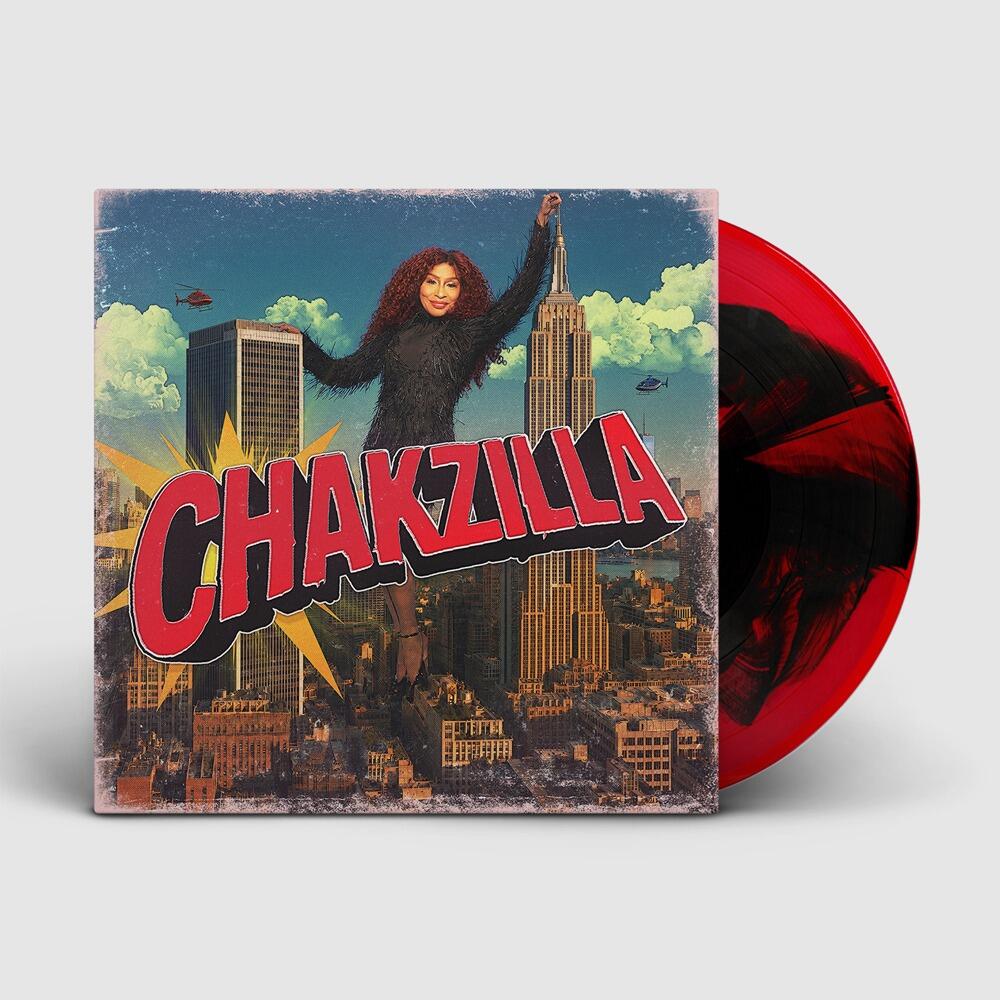 **PRE-ORDER** CHAKA KHAN - Chakzilla Vinyl LP