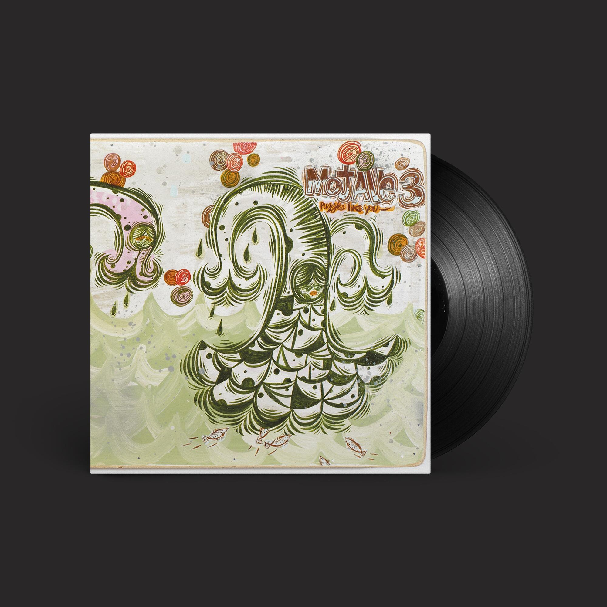 MOJAVE 3 - Puzzles Like You - Remastered Vinyl LP