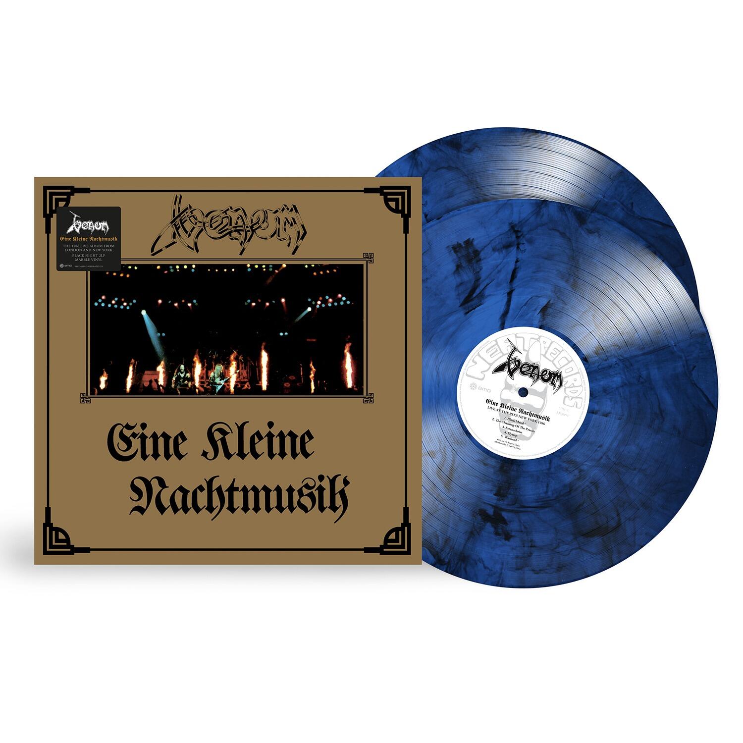 **PRE-ORDER** VENOM - Eine Kleine Nachtmusik - Double Vinyl LP