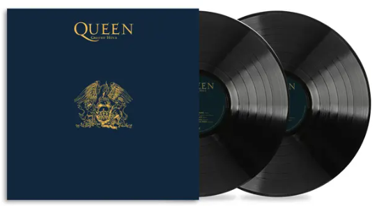 QUEEN - Greatest Hits 2 - Double Vinyl LP (Sony)