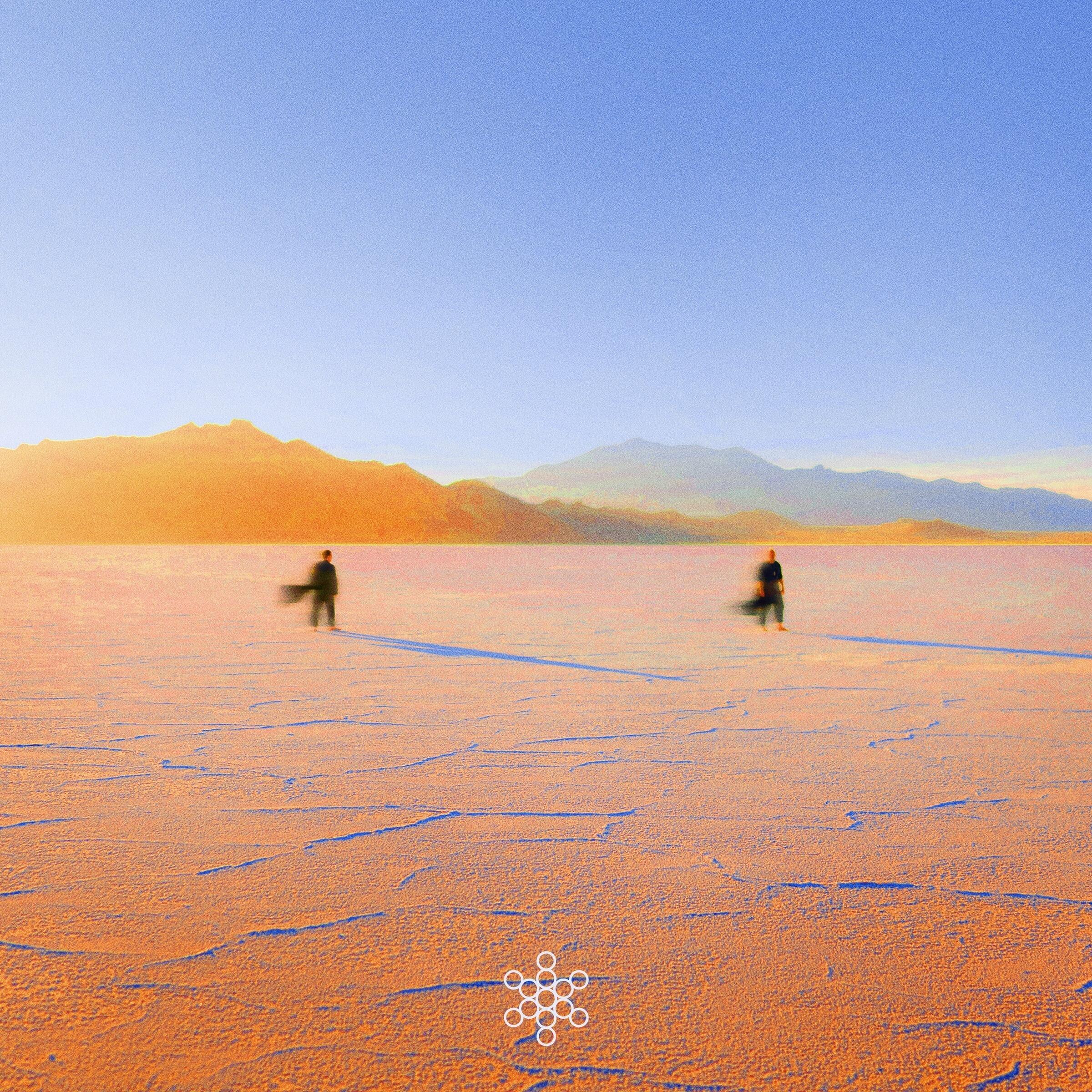 **PRE-ORDER** PRAANA - Insight Out - Colorize - Double Yellow Orange Marble LP