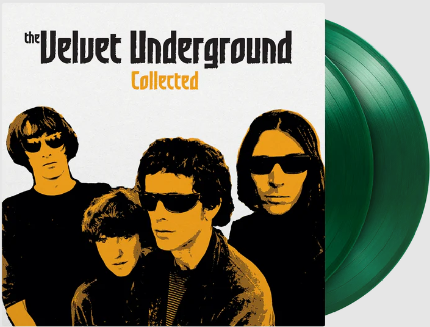 **PRE-ORDER** VELVET UNDERGROUND - Collected - Double Vinyl LP - Limited Numbered Edition