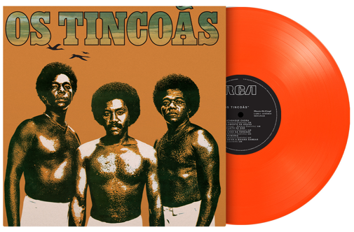 **PRE-ORDER** OS TINCOAS - Self Titled Vinyl LP - Limited Numbered Edition