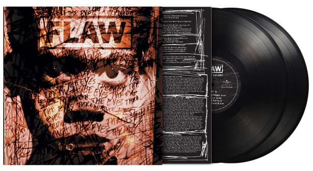 **PRE-ORDER** FLAW - Through The Eyes - Double Vinyl LP