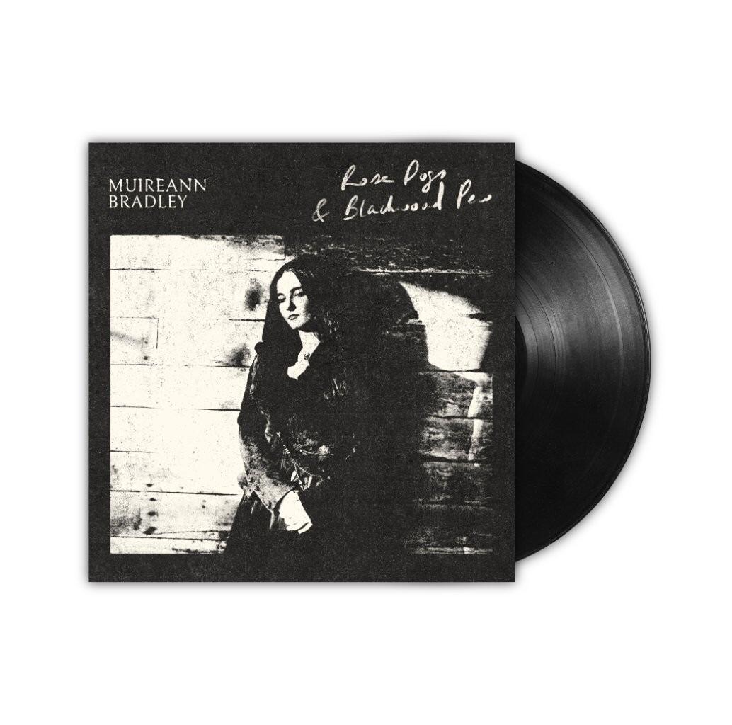 **PRE-ORDER** MUIREANN BRADLEY - Rose Dogs & Blackwood Pew - 180g Black Vinyl LP