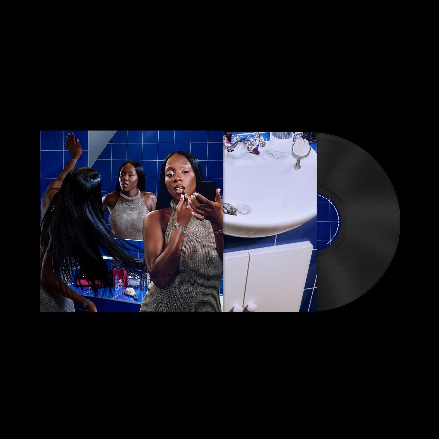**PRE-ORDER** RACHEL CHINOURIRI - I Think I Spoke Too Soon - Black Vinyl LP