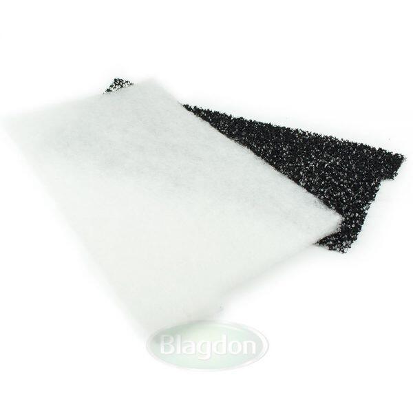 Midipond Carbon & Wool Set x 6 - 1060011
