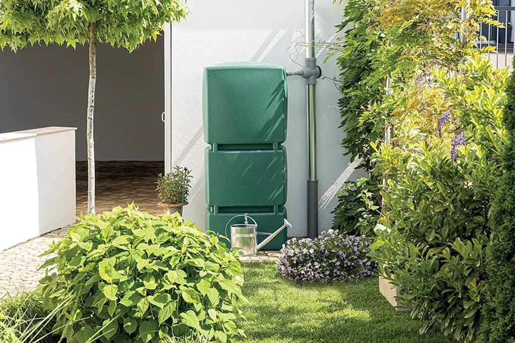 Beat Hosepipe Restrictions with a Water Butt or Rainwater Storage Tank