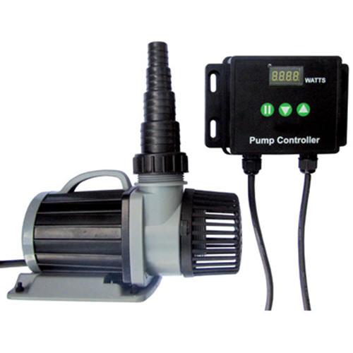 PondH2o Variable Speed Submersible Pond & Waterfall Pump Max Flow Rate 1585 GPH 