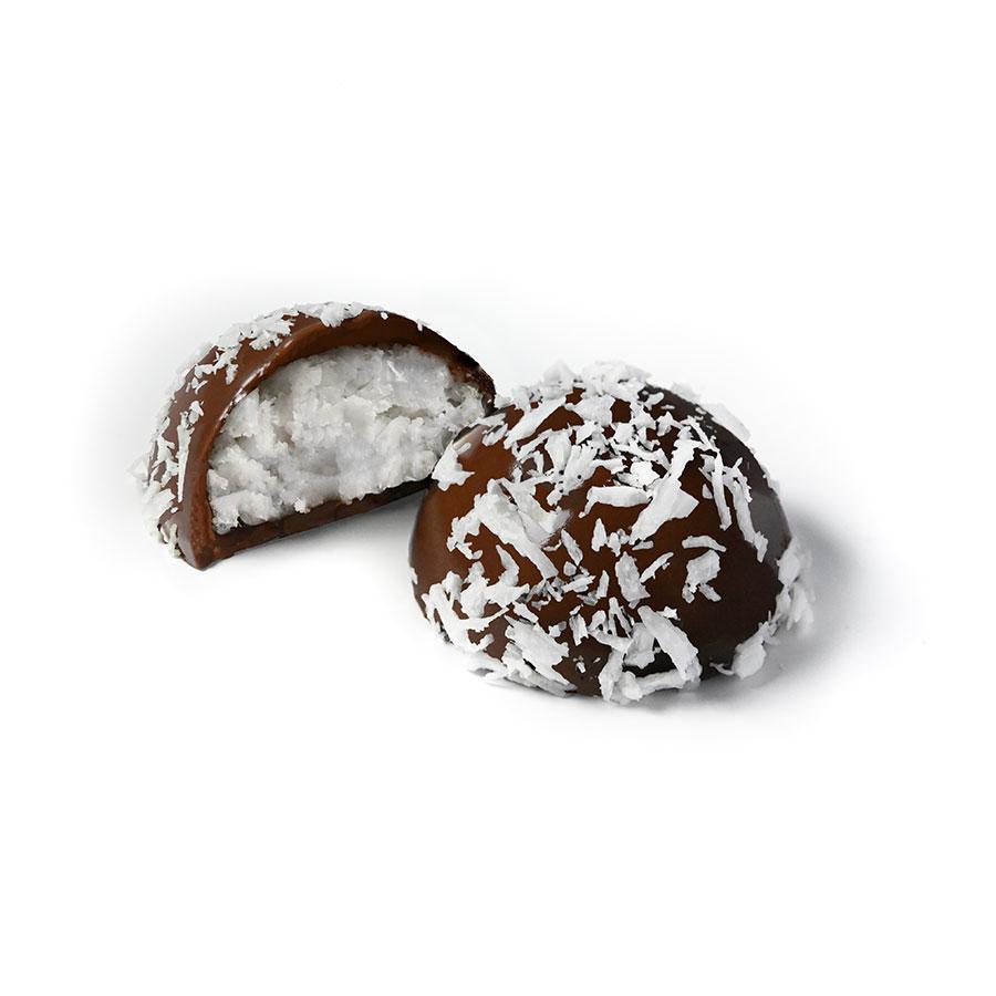 Coconut Cream Chocolates