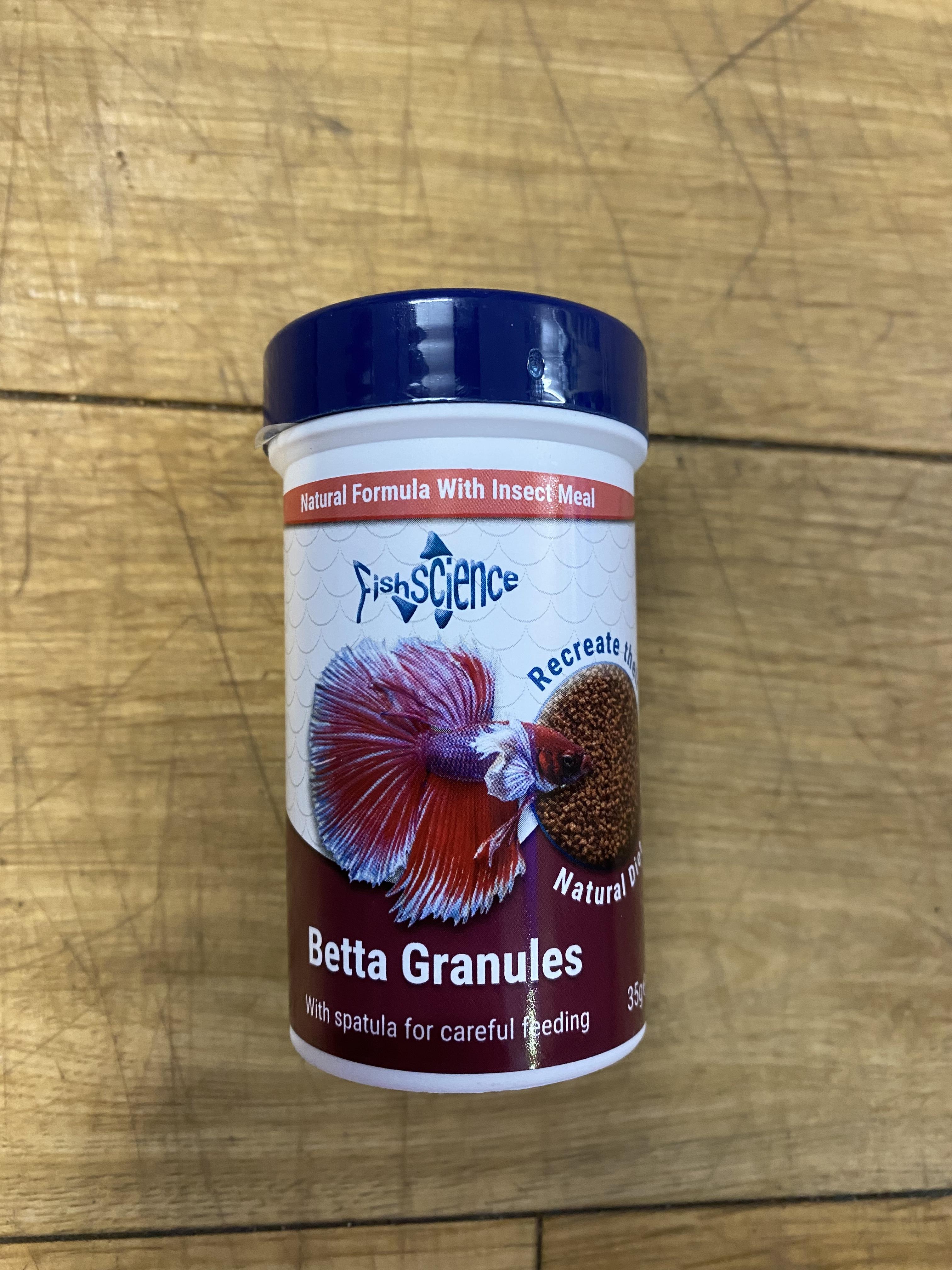 betta granules