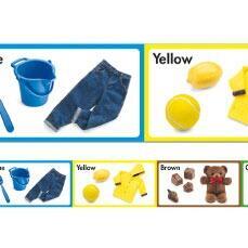 School Display Borders / Noticeboard Borders | Learn Colours Design