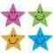 Sticker Chart Stickers | 800 x 11mm small Smiley Star Stickers Bumper Pack (T46079)