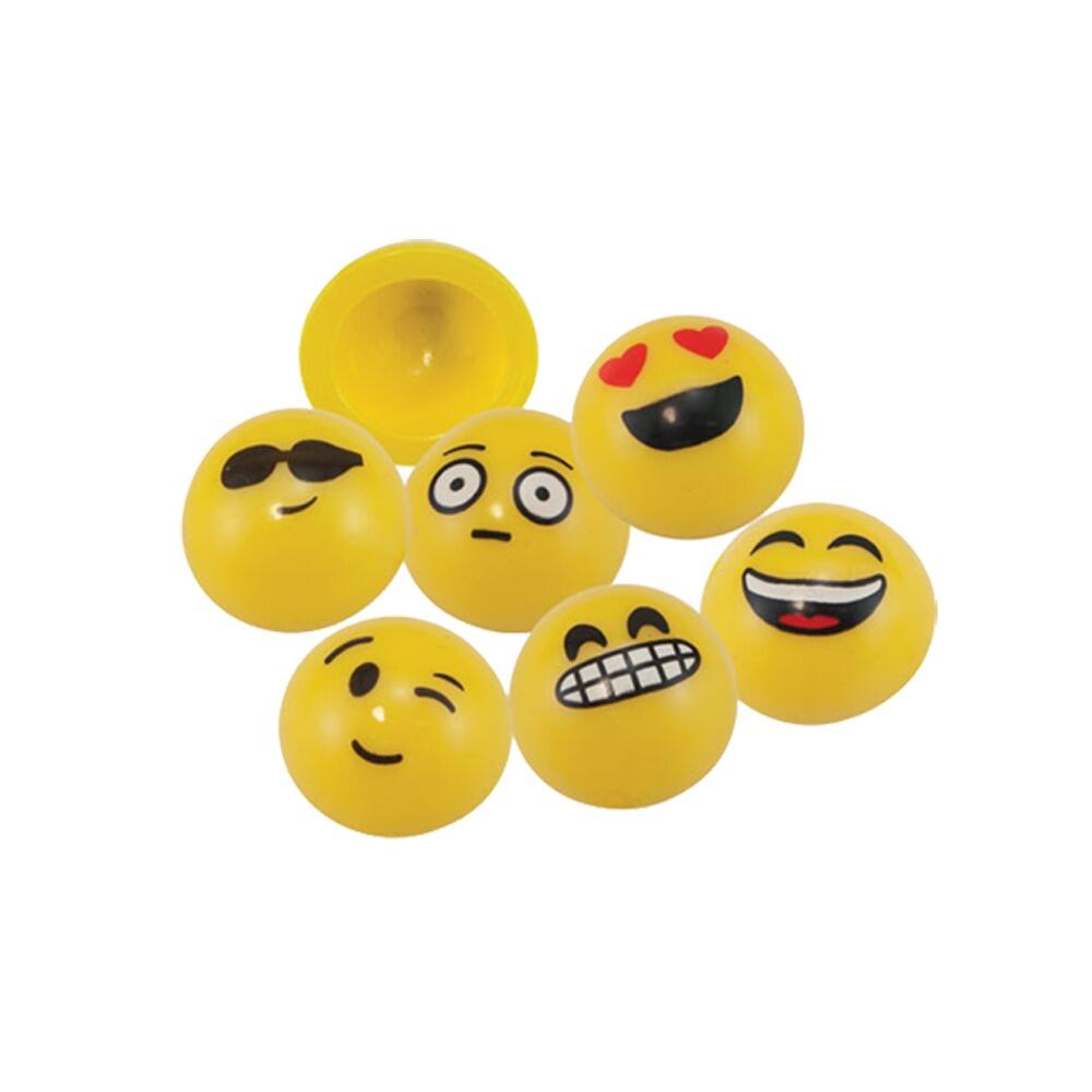 Class Gifts | Emoji Smiley Popping Poppers! Great Party Bag Filler. Loads of Fun!