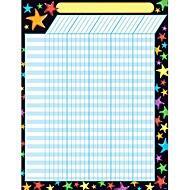 Reward Charts | Gel Stars Design Reward Chart Poster for Classrooms / Kids Clubs.