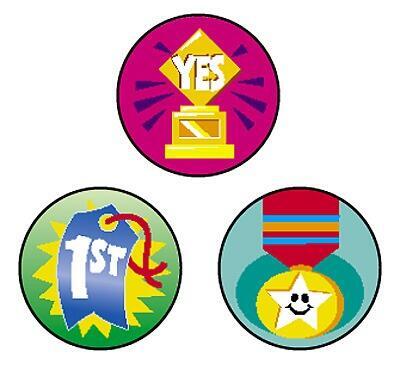 Sticker Chart Stickers | 800 x 10mm Awesome Awards Stickers Bumper Pack (T46148)