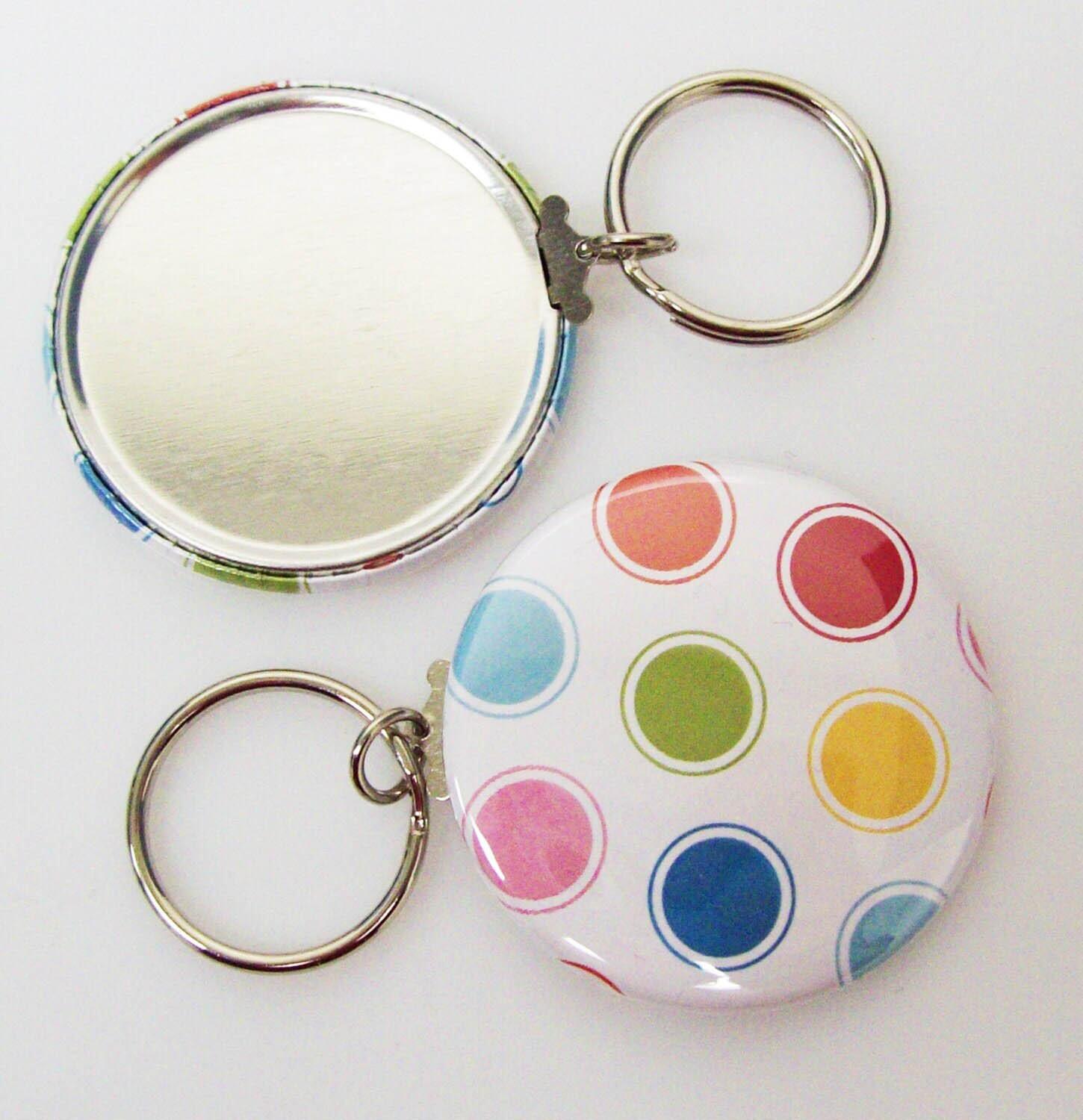 Personalised Keyrings | Custom Photo/Image Metal Keyrings