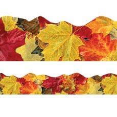 Display Borders / Trimmers | Autumn Fun Colourful Classroom Displays.
